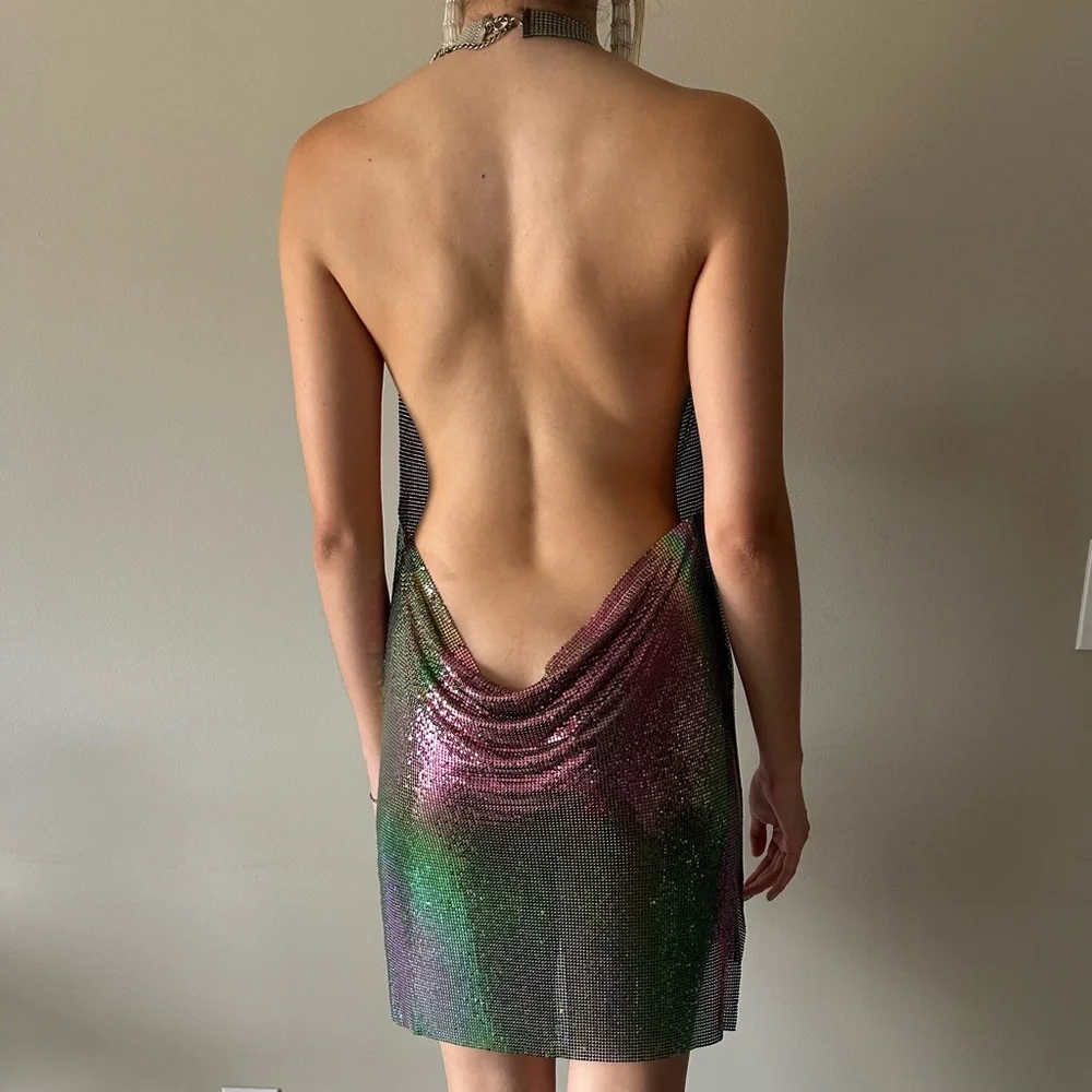 Mini dress - Picture 5 of 5